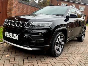 Used Jeep Compass 2022 for sale - 76282716: Photo