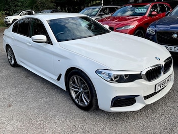 Used BMW 5 Series 2019 for sale - 75751589: Photo