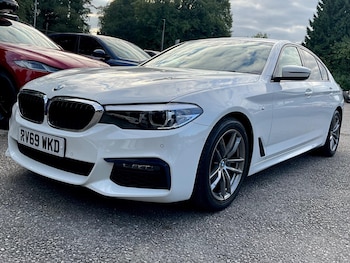 Used BMW 5 Series 2019 for sale - 75751589: Photo