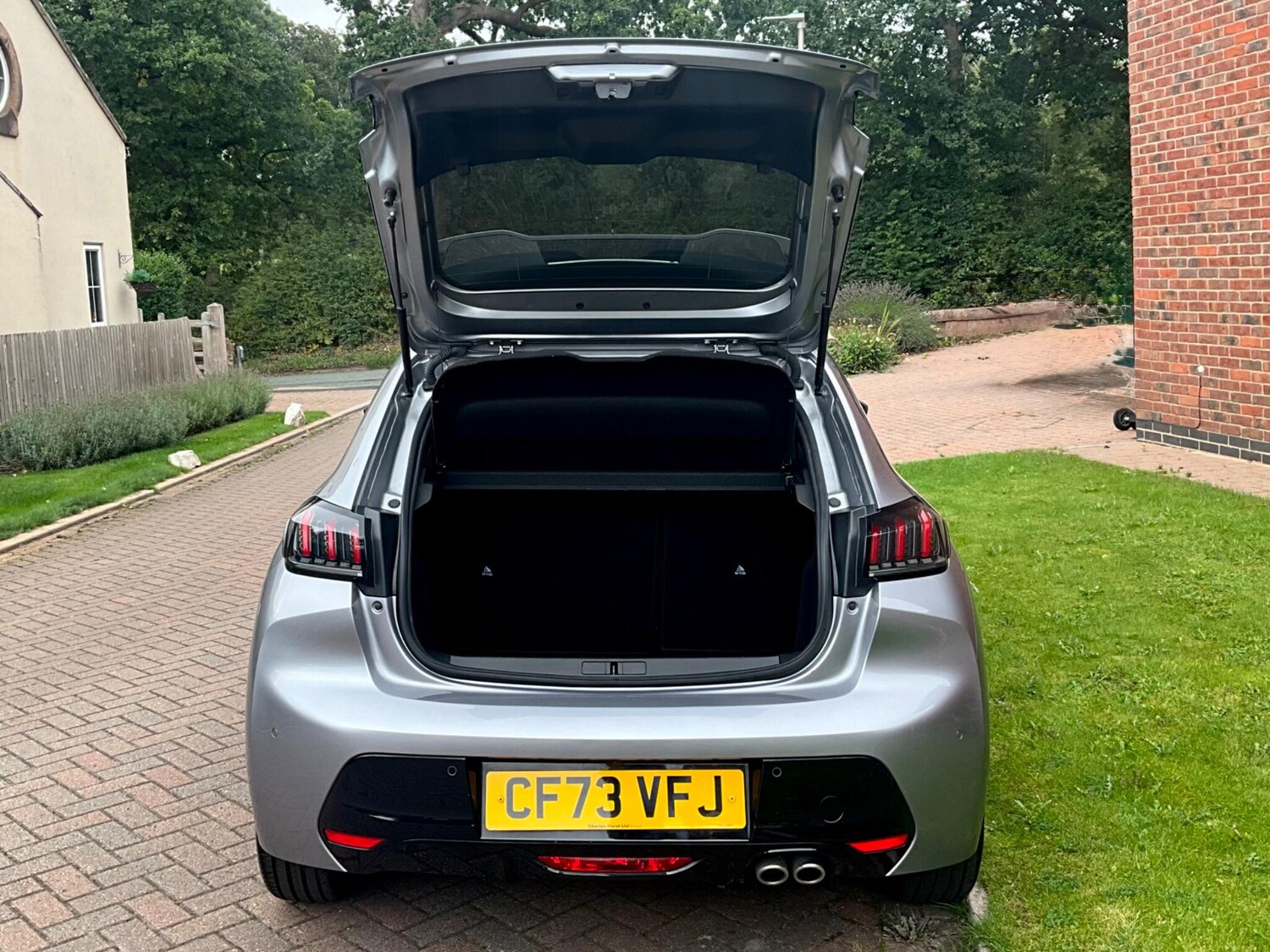 Vehicle 21