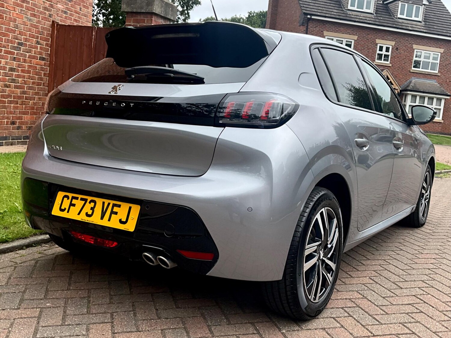 Vehicle 23