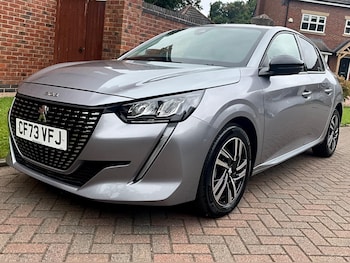 Used Peugeot 208 2023 for sale - 75756534: Photo