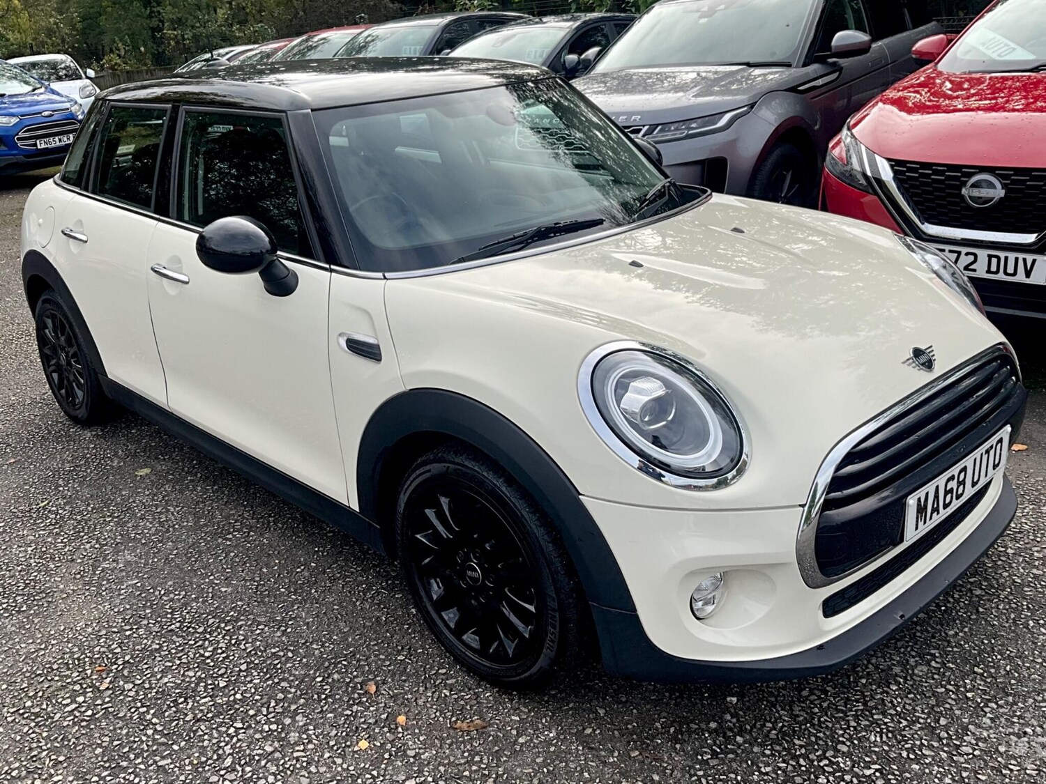 Used MINI Hatch 2018 for sale - 76336868: Photo 16