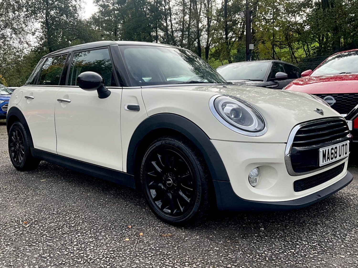 Used MINI Hatch 2018 for sale - 76336868: Photo 17