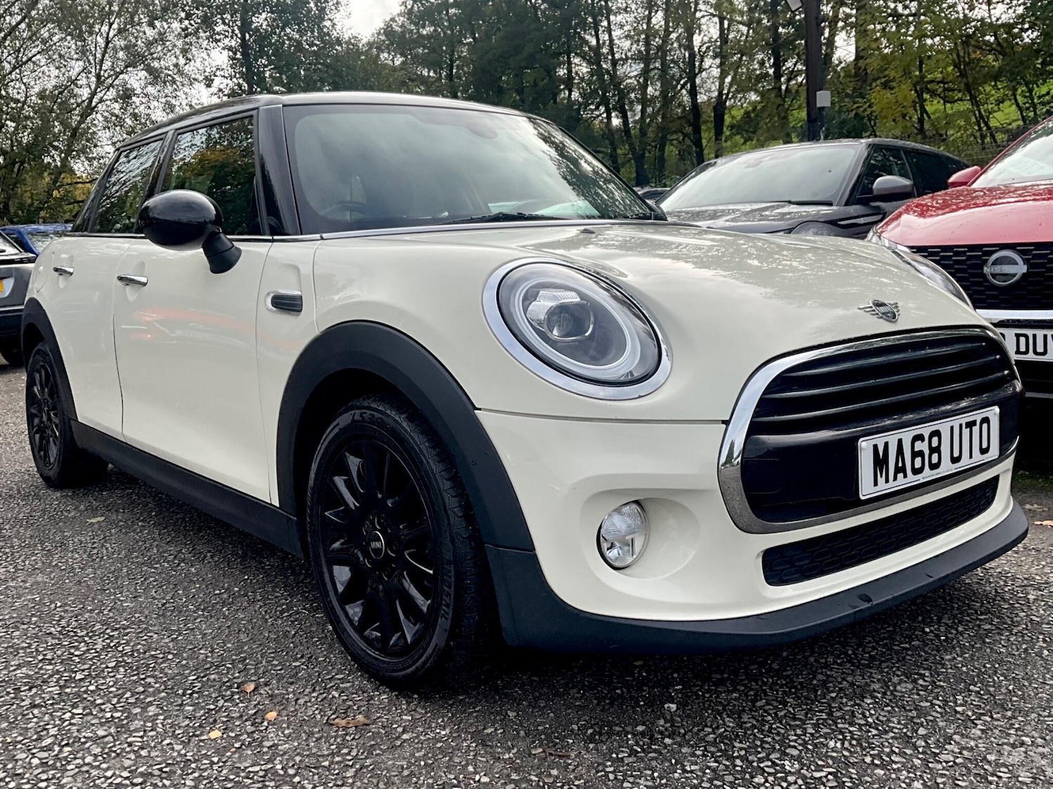 Used MINI Hatch 2018 for sale - 76336868: Photo 18
