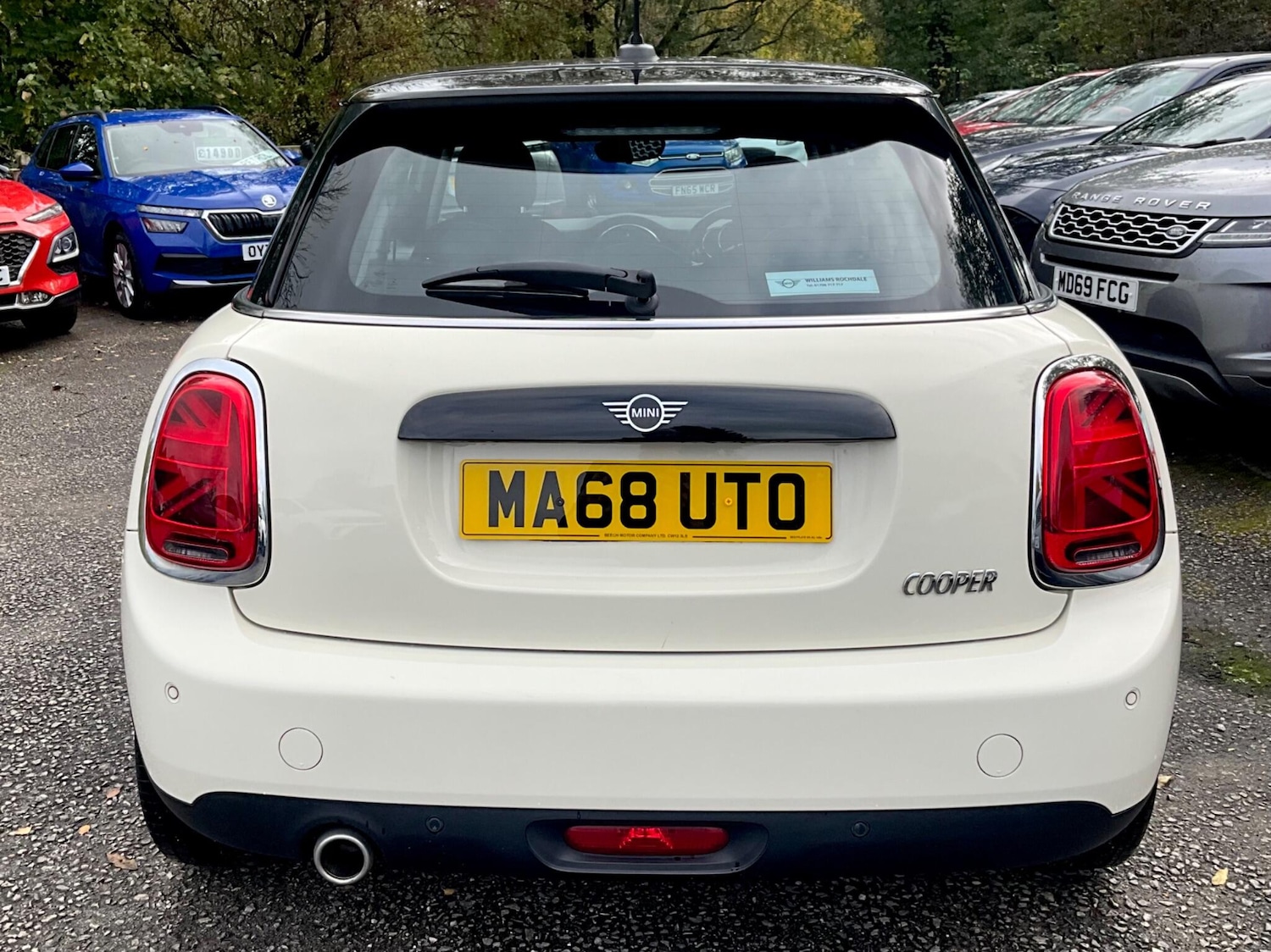 Used MINI Hatch 2018 for sale - 76336868: Photo 21