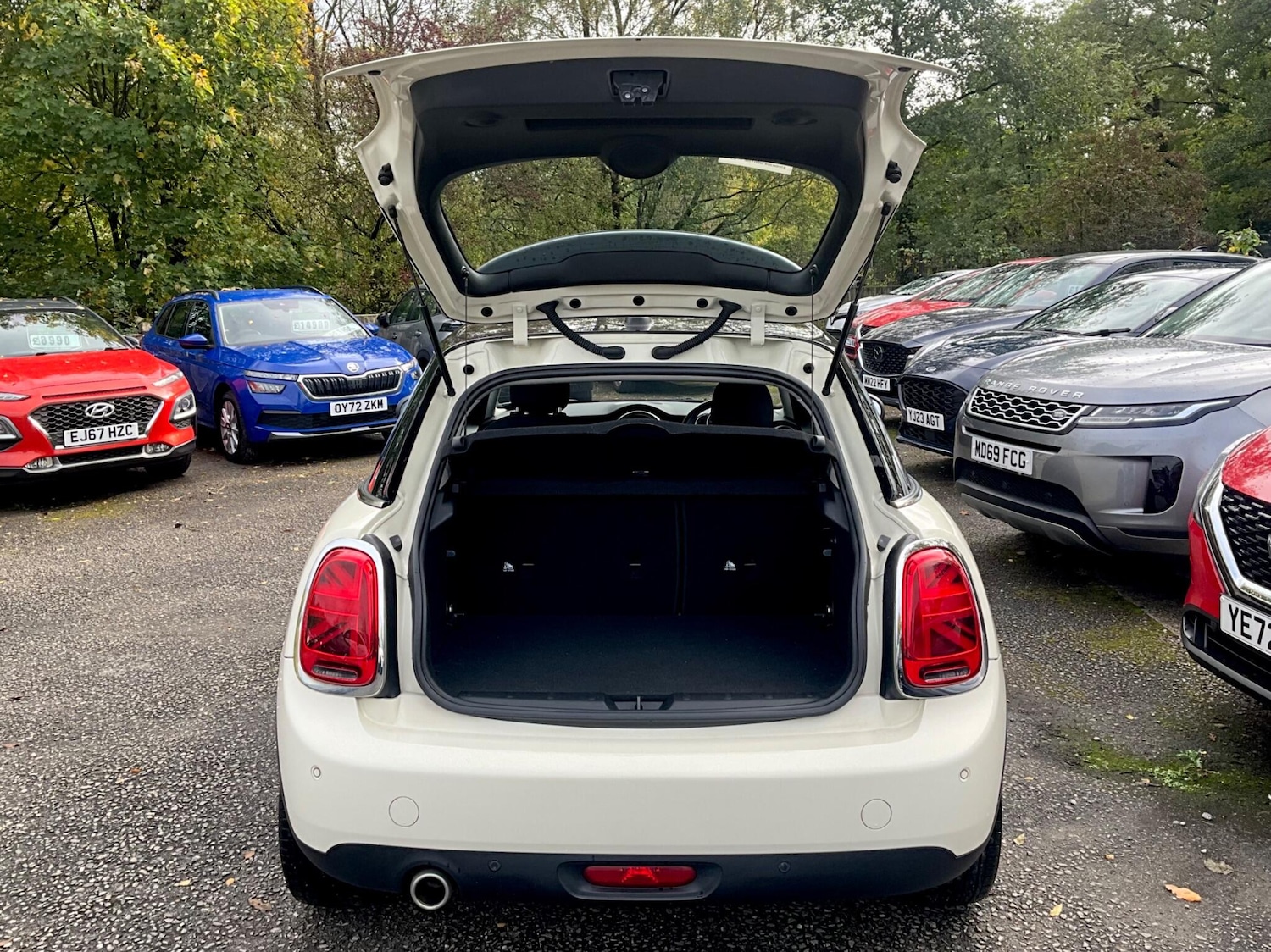 Used MINI Hatch 2018 for sale - 76336868: Photo 22