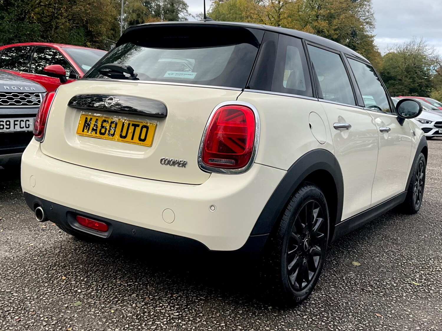 Used MINI Hatch 2018 for sale - 76336868: Photo 24