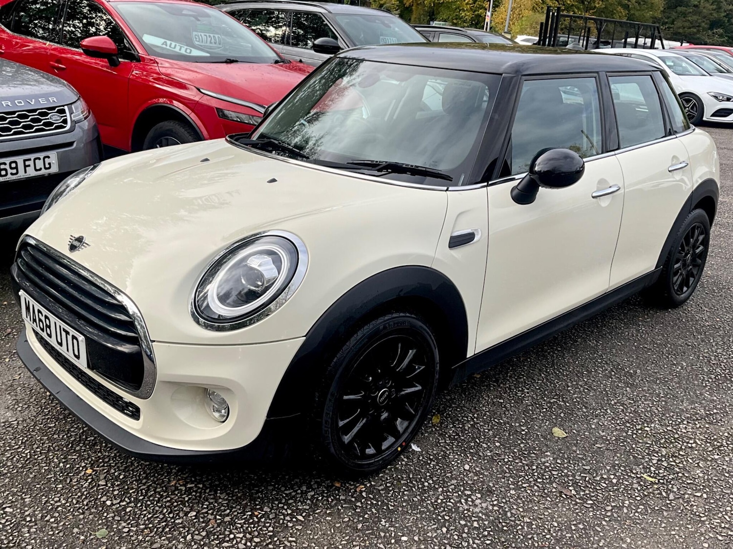 Used MINI Hatch 2018 for sale - 76336868: Photo 26