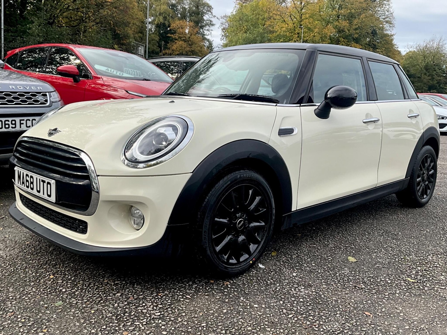 Used MINI Hatch 2018 for sale - 76336868: Photo 27