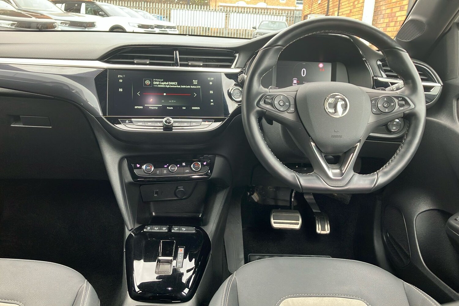 Used Vauxhall Corsa 2023 for sale - 75804136: Photo 11