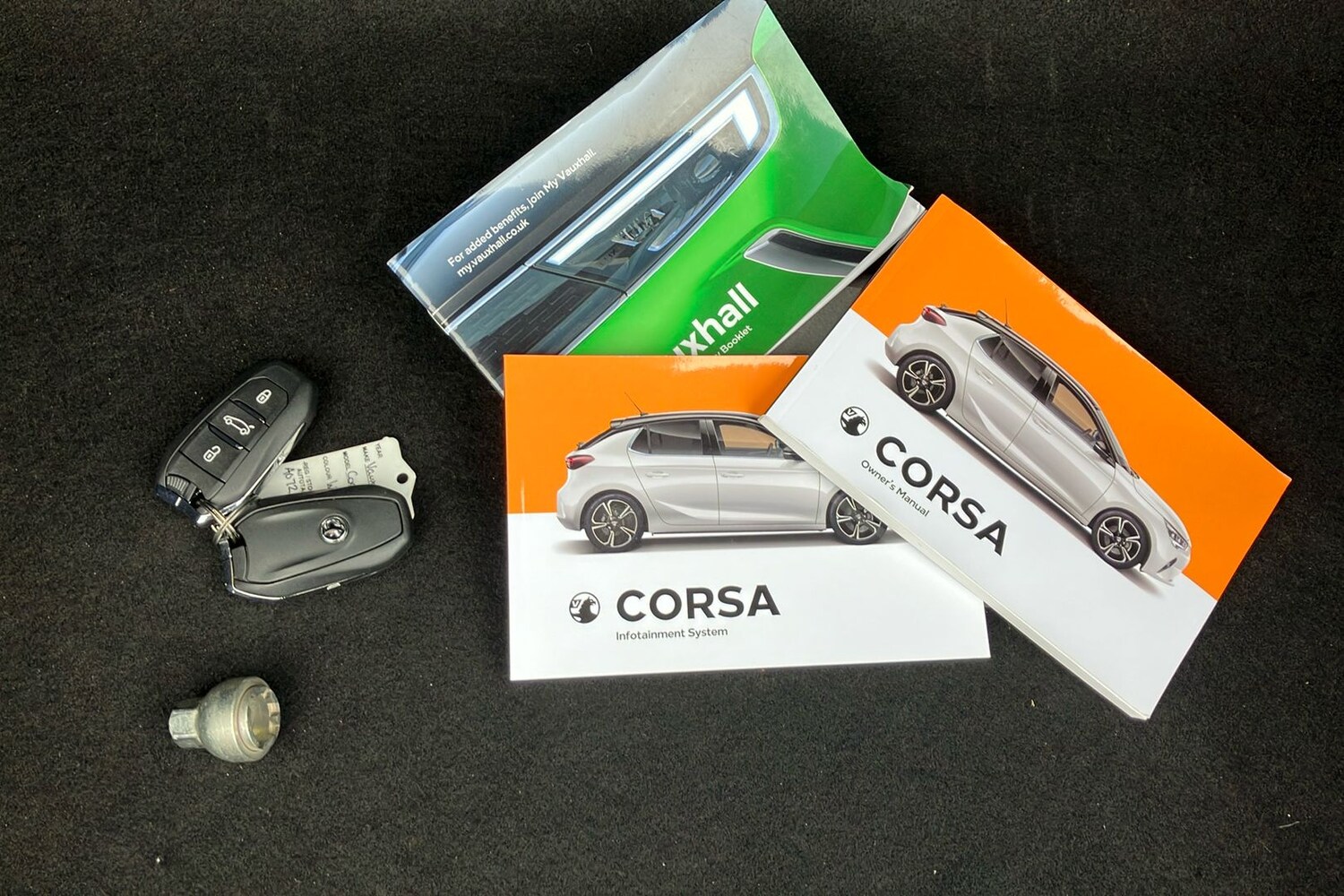Used Vauxhall Corsa 2023 for sale - 75804136: Photo 43