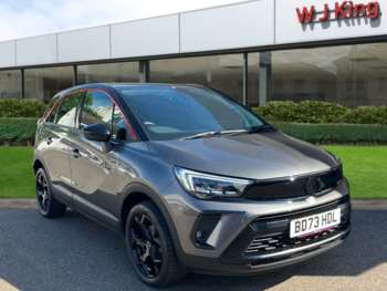2023 - 1.2 Turbo Gs Suv 5dr Petrol Auto Euro 6 s/s 130 Ps