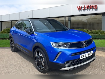 Used Vauxhall Mokka undefined for sale - 78683115: Photo