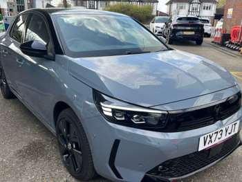 2024 - 51kwh Ultimate Hatchback 5dr Electric Auto 156 Ps