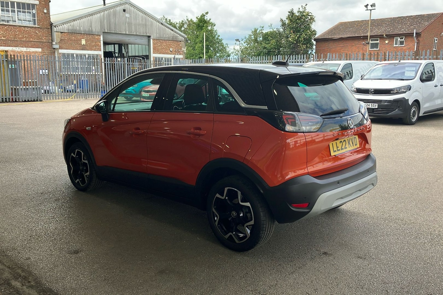 Vehicle 2