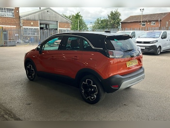 Used Vauxhall Crossland 2022 for sale - 75517037: Photo