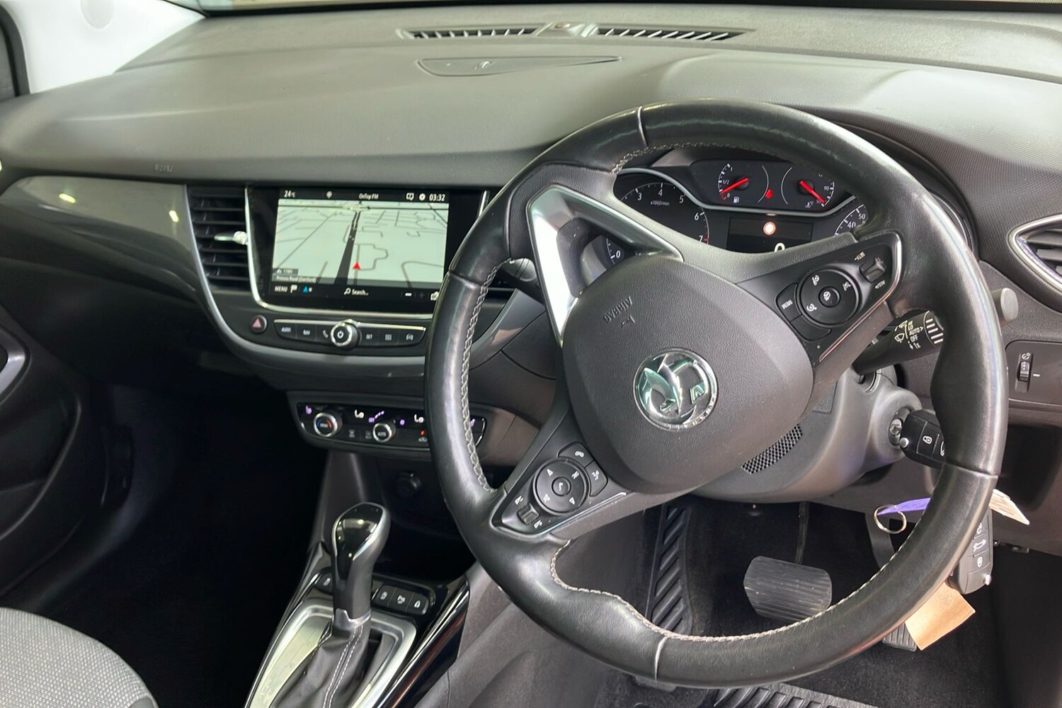 Vehicle 32