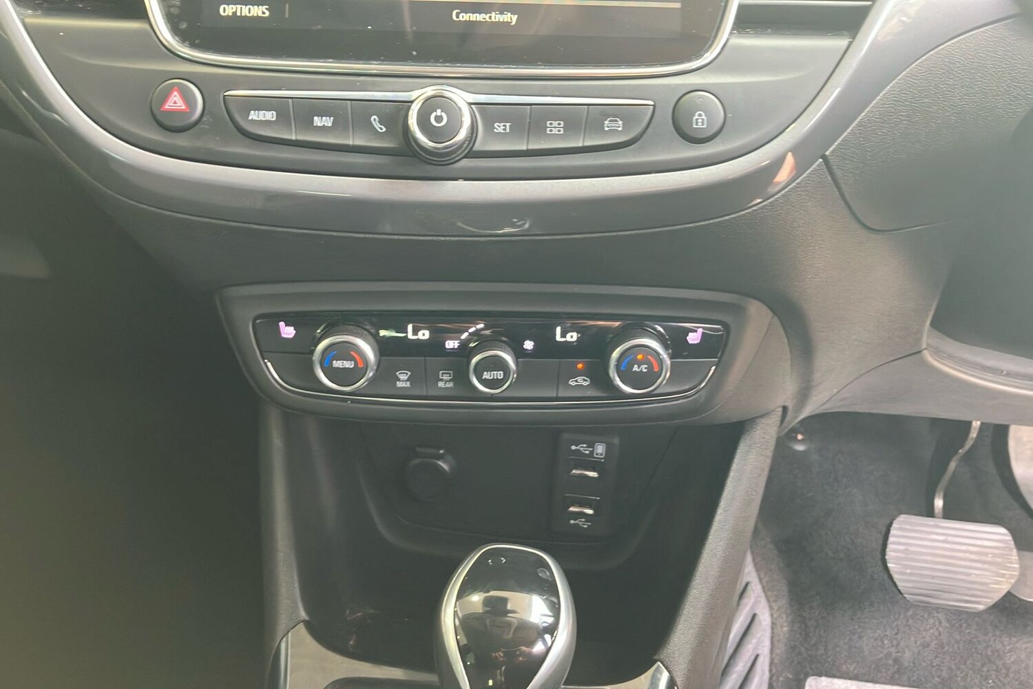 Vehicle 40