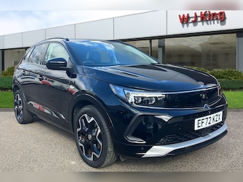 Used Vauxhall Grandland 2023 for sale - 77836791: Photo