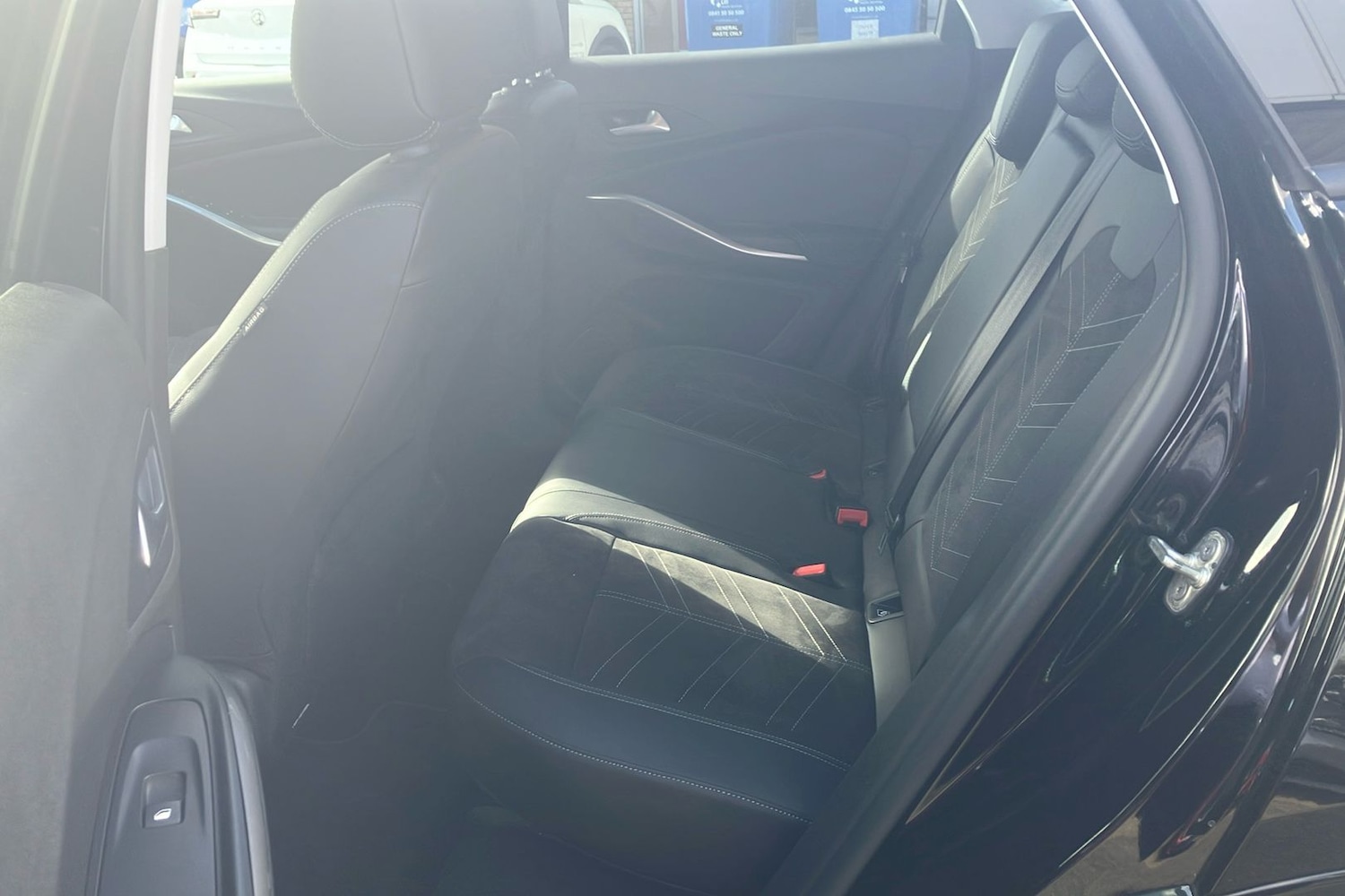 Used Vauxhall Grandland 2023 for sale - 77836791: Photo 5