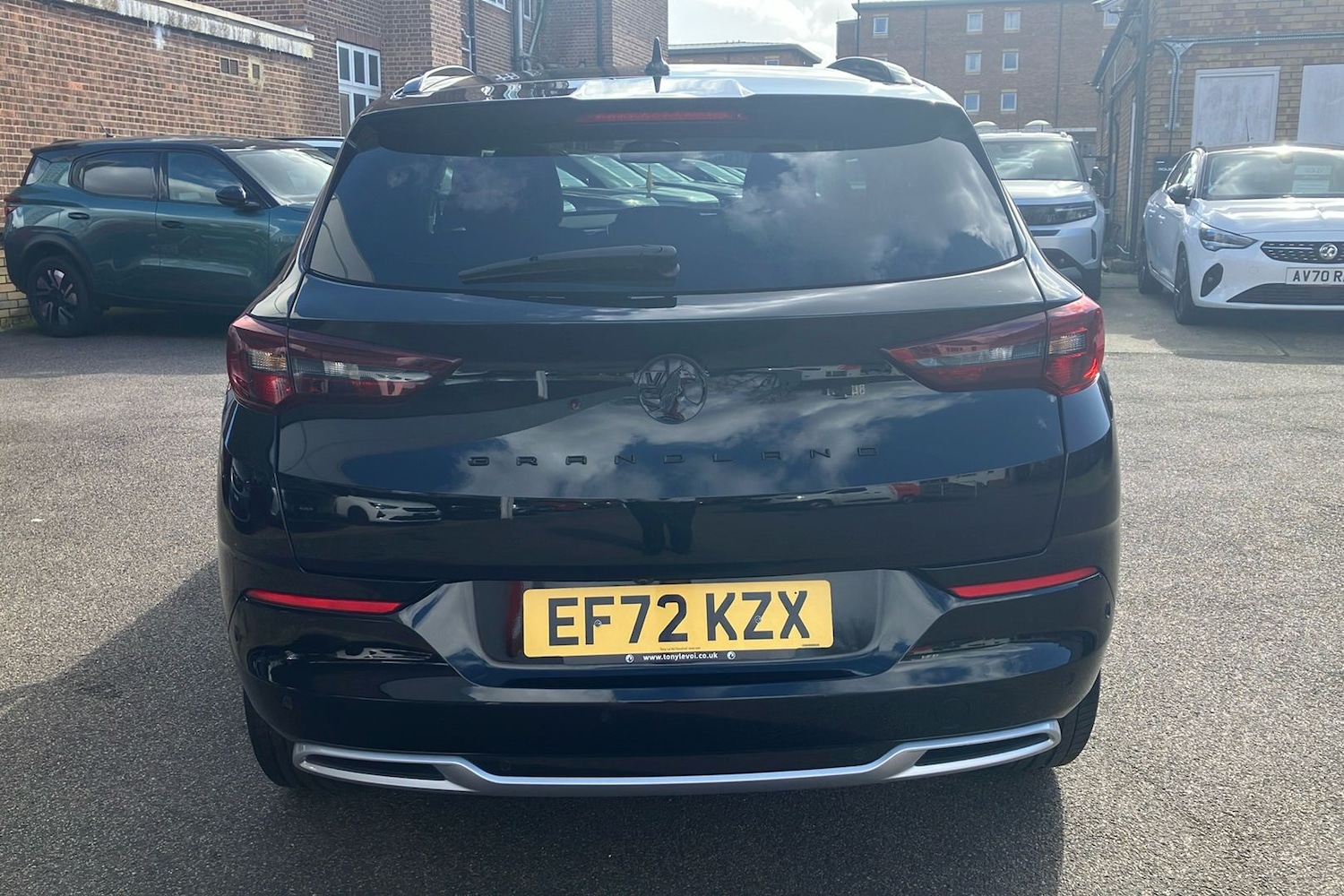 Used Vauxhall Grandland 2023 for sale - 77836791: Photo 7