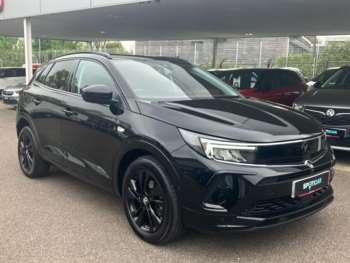 2023 - 1.2 Turbo Gs Suv 5dr Petrol Manual Euro 6 s/s 130 Ps