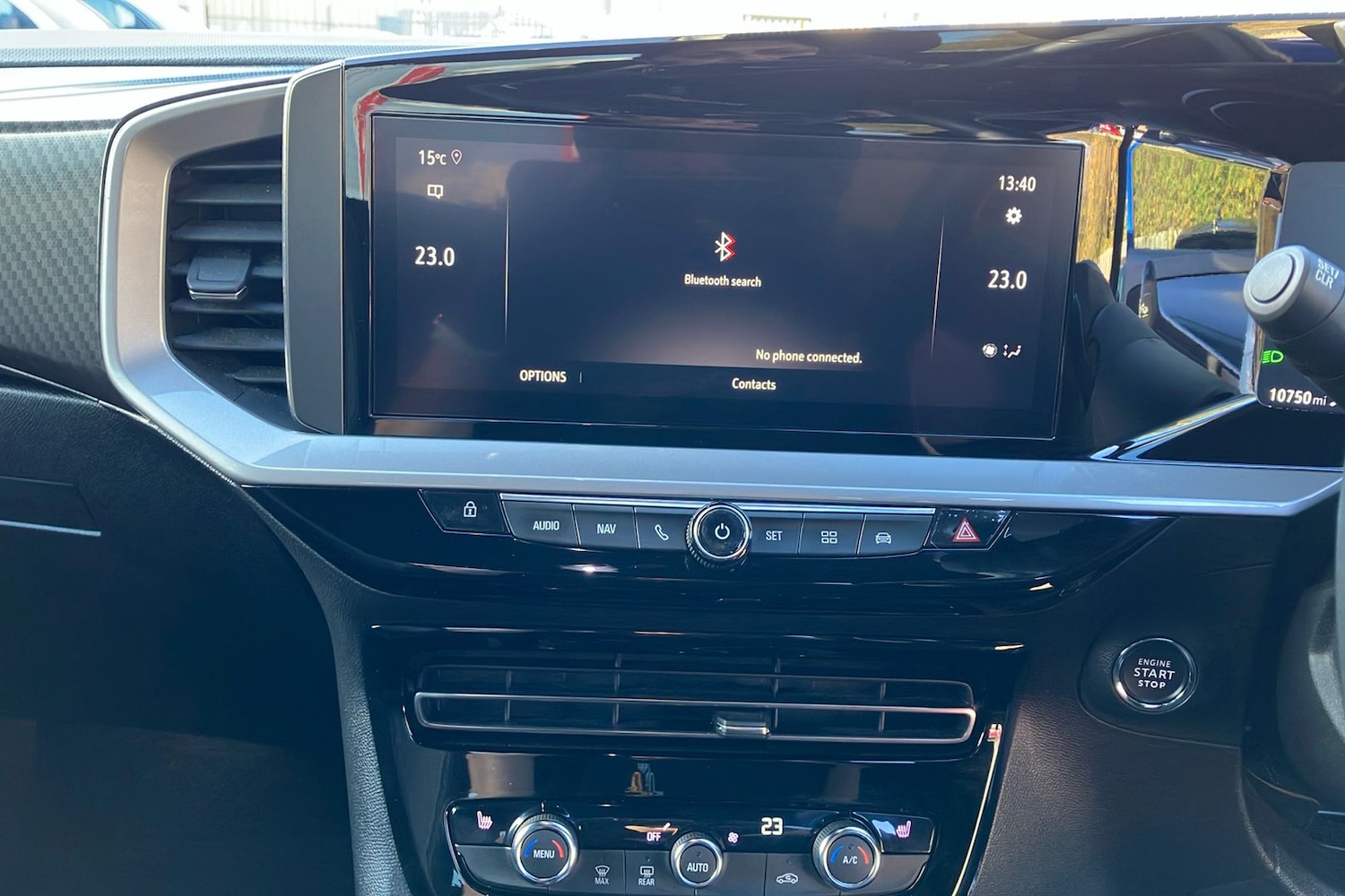 Used Vauxhall Mokka 2022 for sale - 77707904: Photo 14