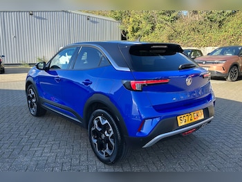 Used Vauxhall Mokka undefined for sale - 77707904: Photo