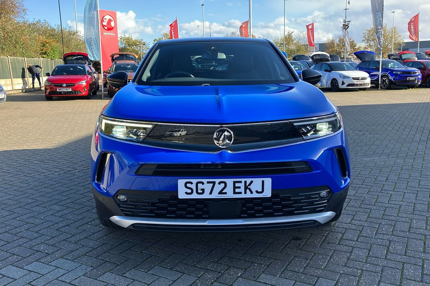 Used Vauxhall Mokka 2022 for sale - 77707904: Photo 42