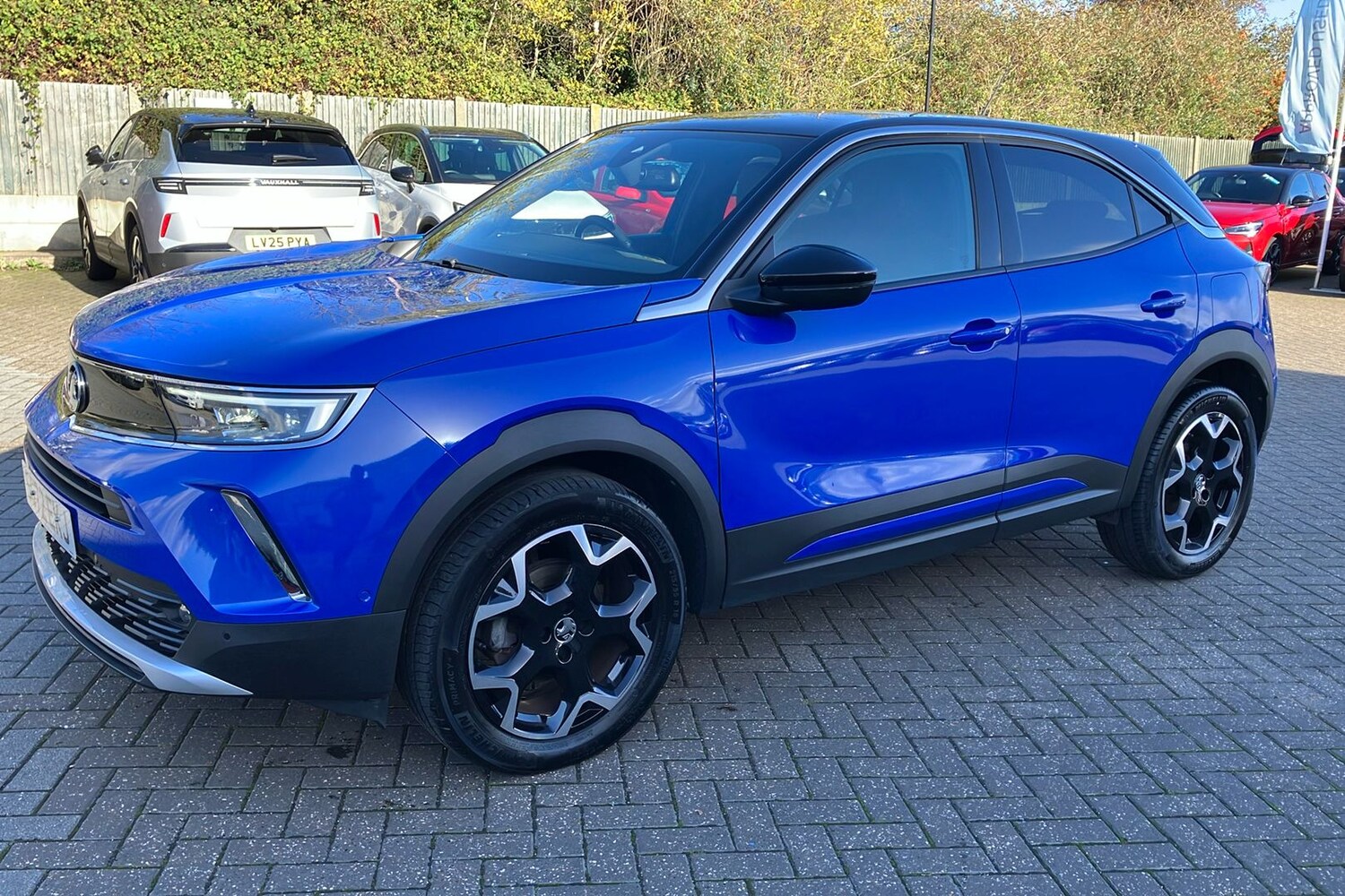 Used Vauxhall Mokka 2022 for sale - 77707904: Photo 43