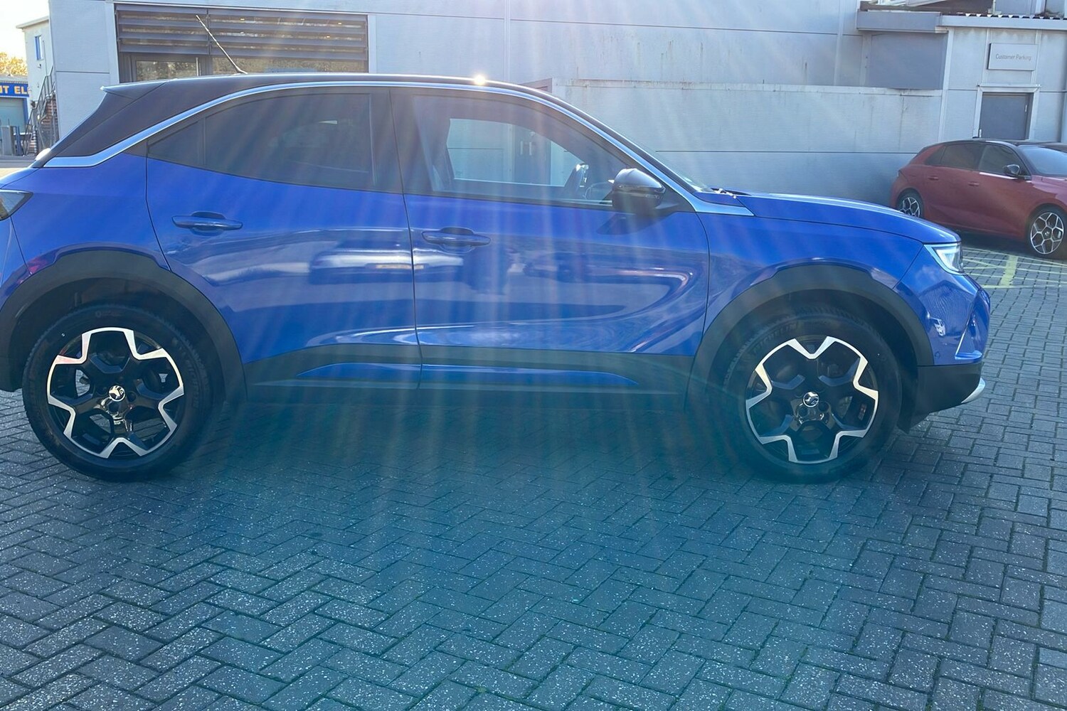 Used Vauxhall Mokka 2022 for sale - 77707904: Photo 51