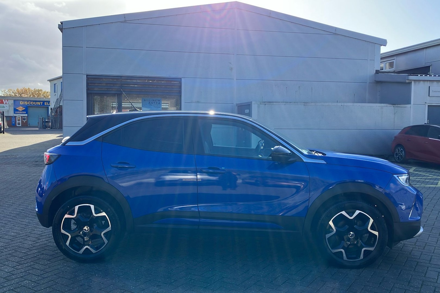 Used Vauxhall Mokka 2022 for sale - 77707904: Photo 6