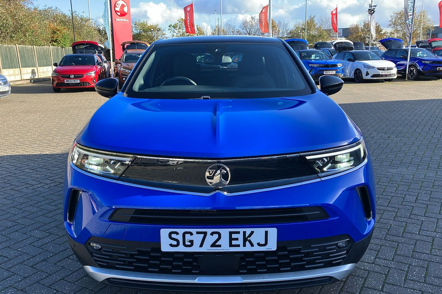Used Vauxhall Mokka 2022 for sale - 77707904: Photo 8