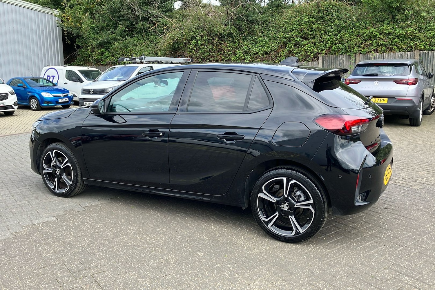 Used Vauxhall Corsa 2024 for sale - 76133534: Photo 43