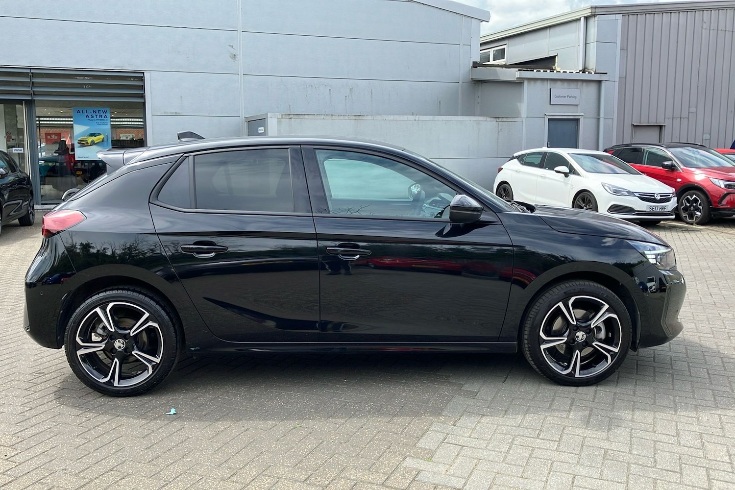 Used Vauxhall Corsa 2024 for sale - 76133534: Photo 53