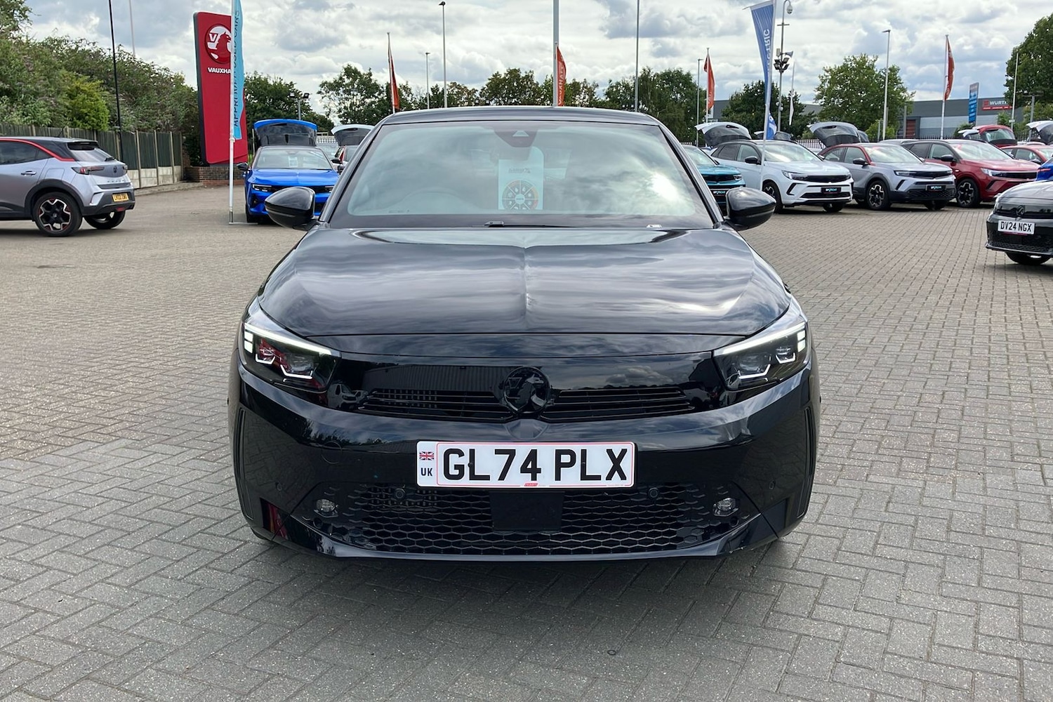 Used Vauxhall Corsa 2024 for sale - 76133534: Photo 8