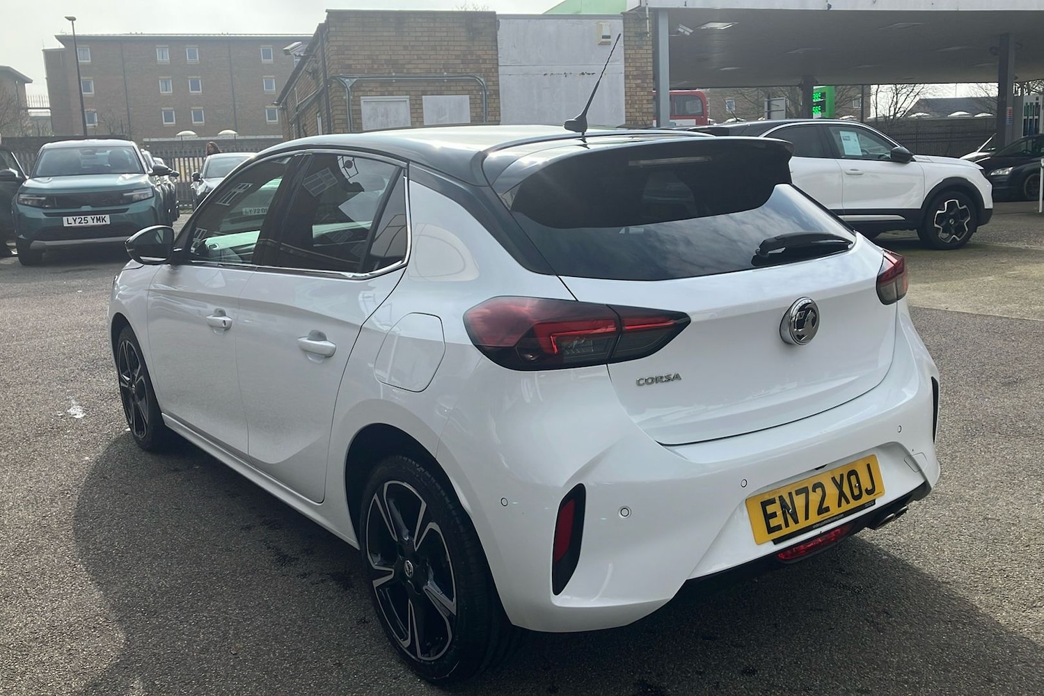 Used Vauxhall Corsa 2023 for sale - 77815178: Photo 2