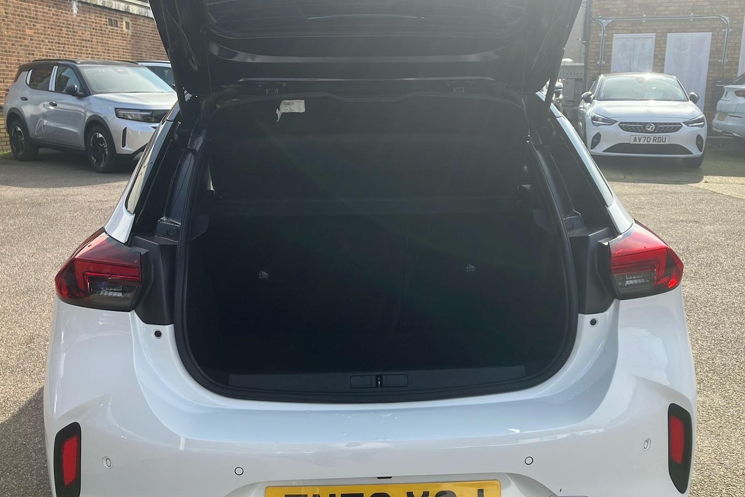 Used Vauxhall Corsa 2023 for sale - 77815178: Photo 35