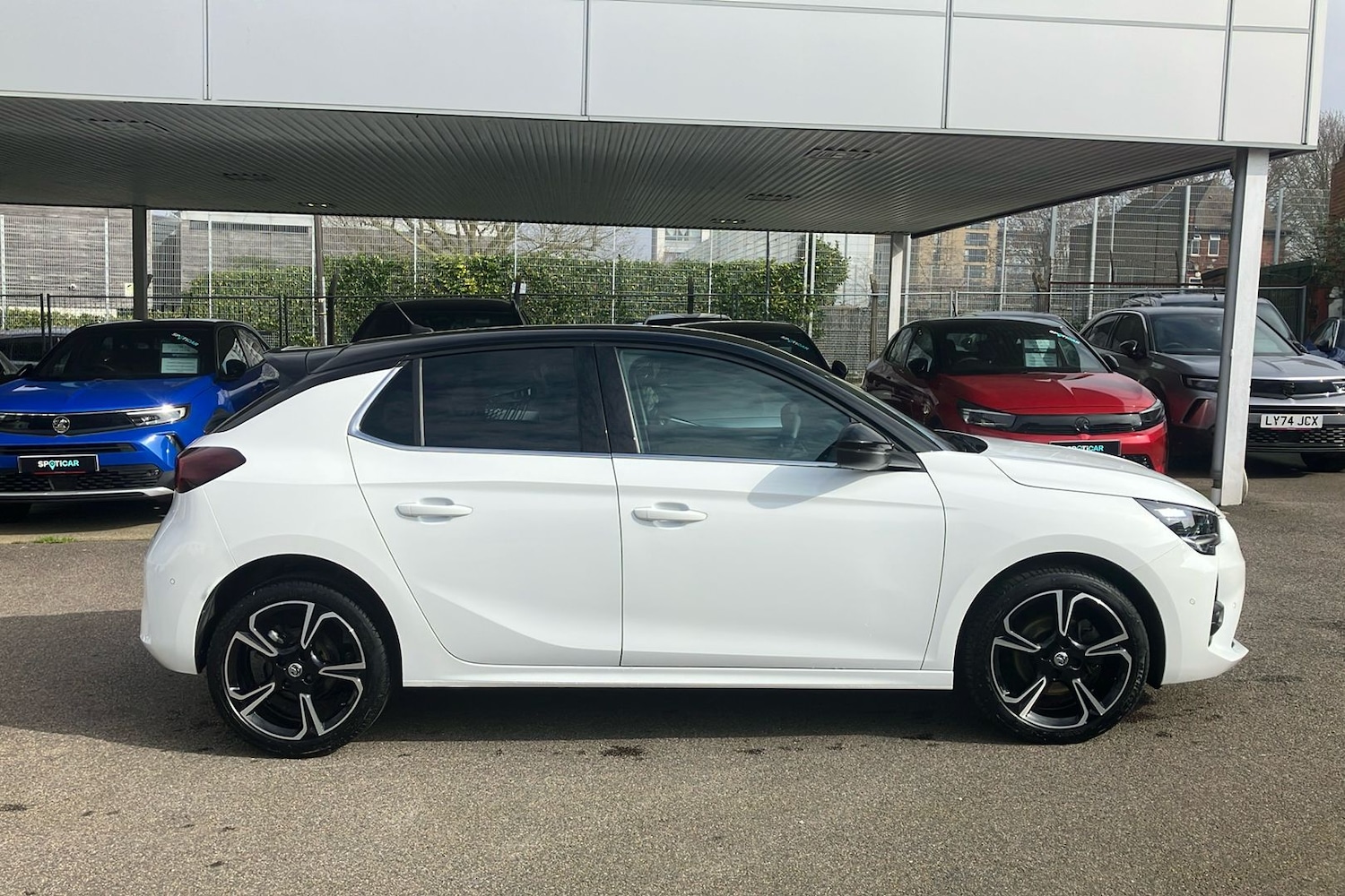 Used Vauxhall Corsa 2023 for sale - 77815178: Photo 6