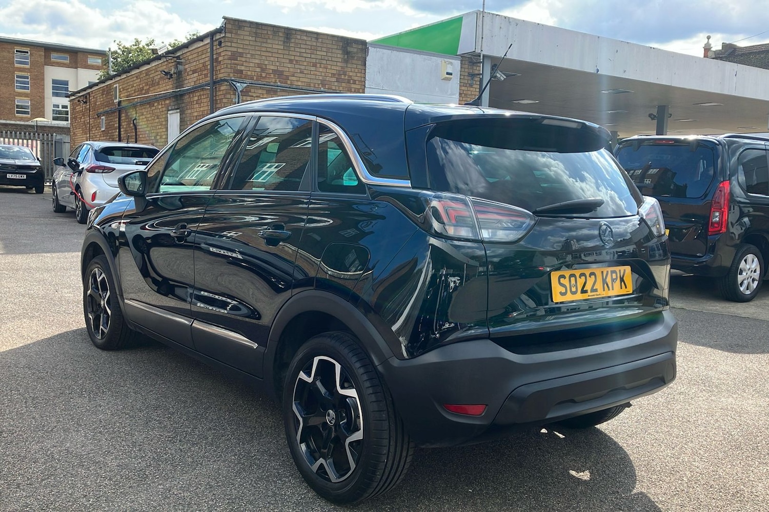 Vehicle 2
