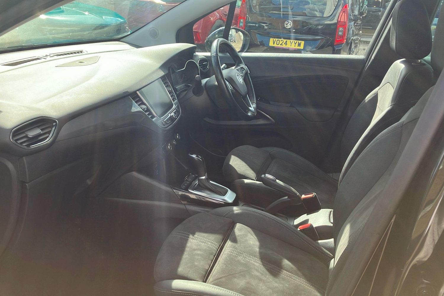Vehicle 3