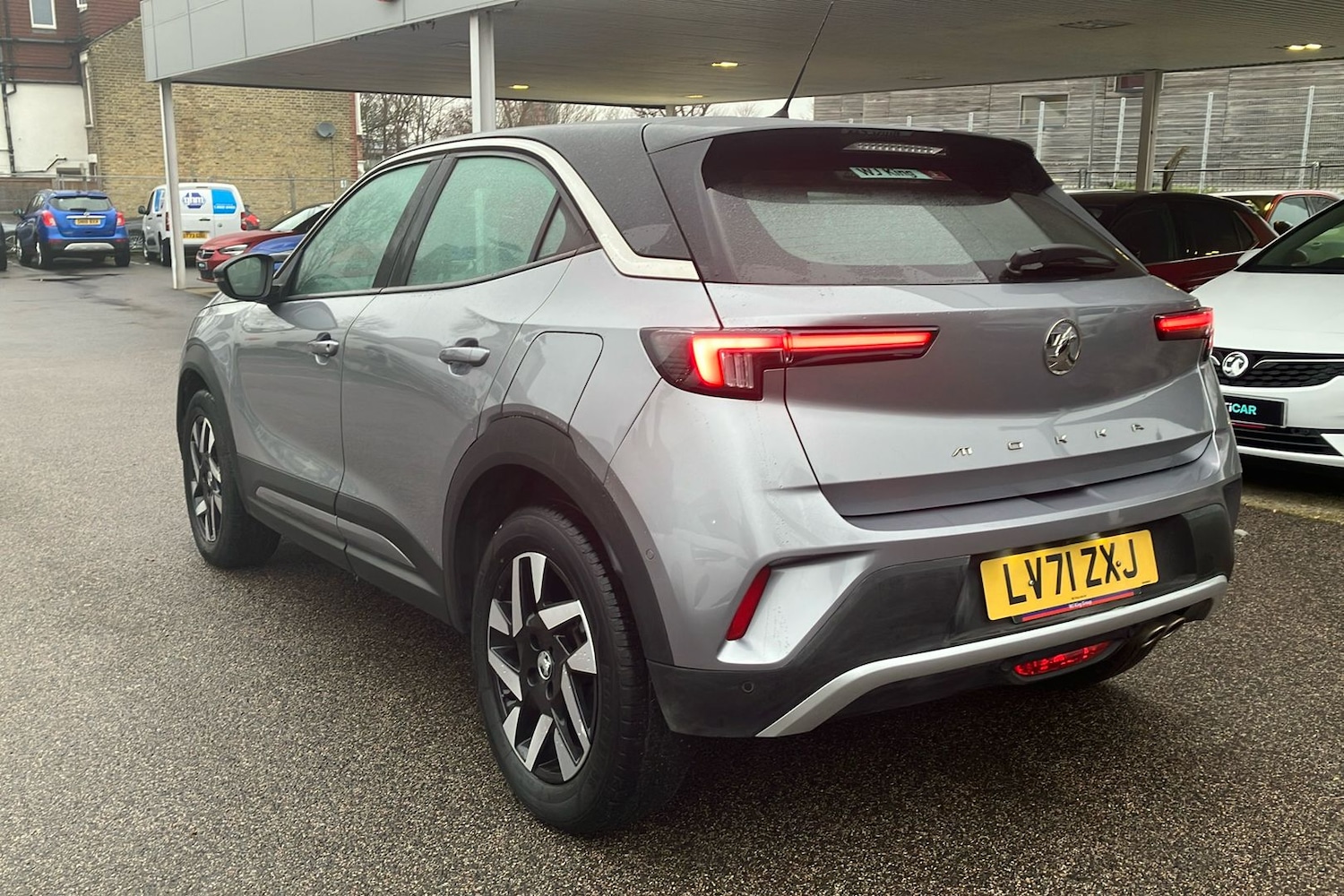 Used Vauxhall Mokka 2021 for sale - 77159770: Photo 2