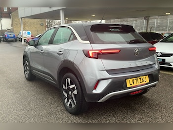 Used Vauxhall Mokka 2021 for sale - 77159770: Photo