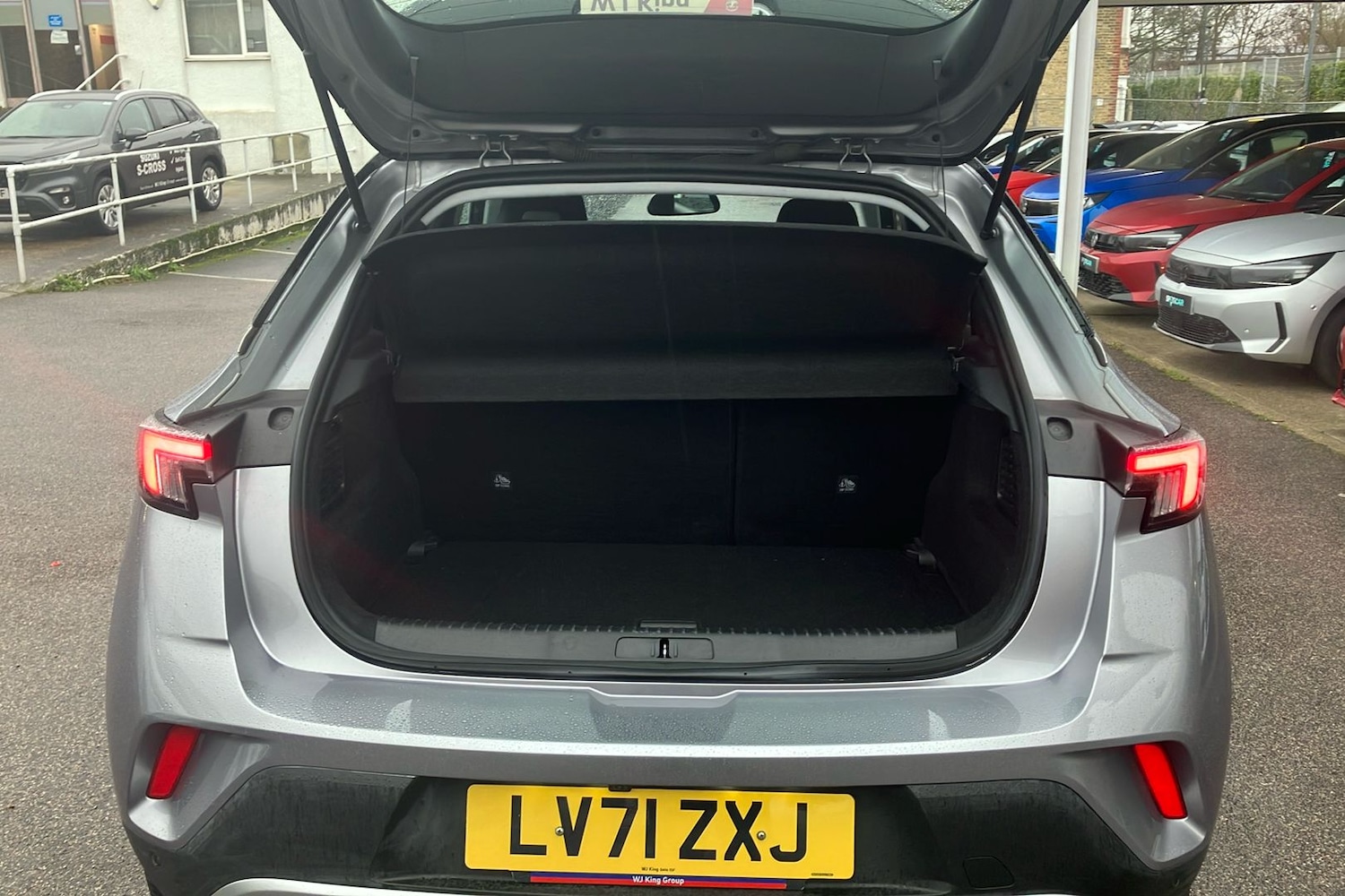 Used Vauxhall Mokka 2021 for sale - 77159770: Photo 35