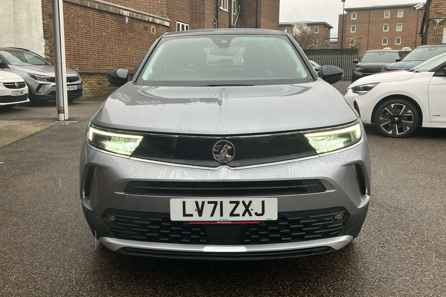 Used Vauxhall Mokka 2021 for sale - 77159770: Photo 8