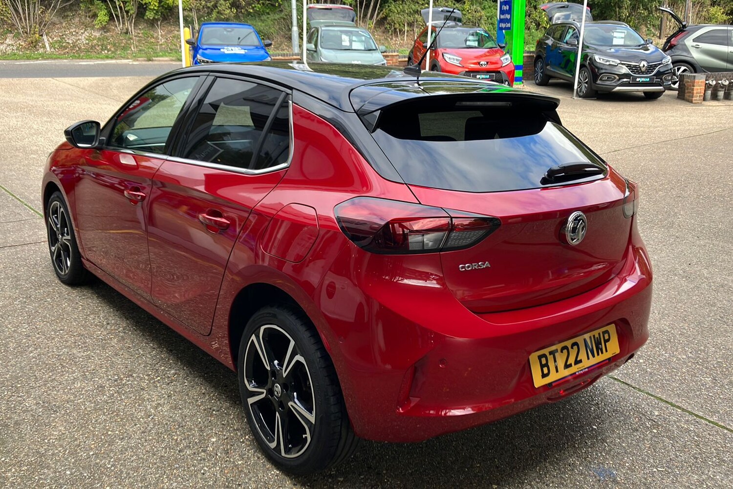 Used Vauxhall Corsa 2022 for sale - 76376627: Photo 2