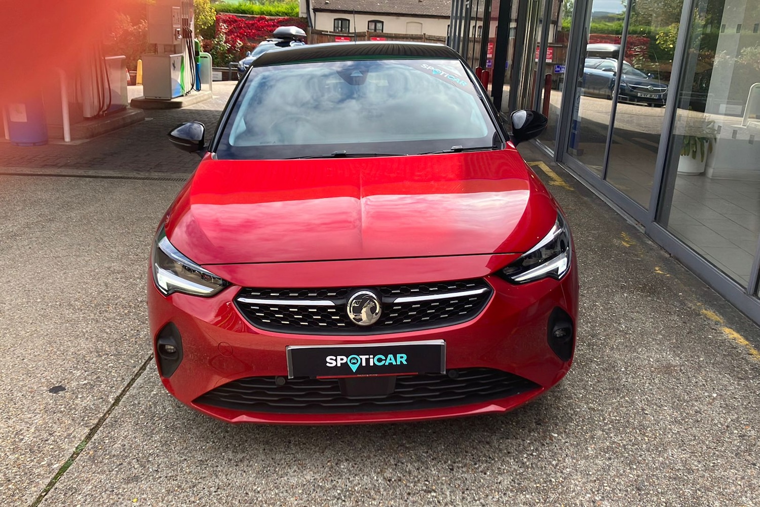 Used Vauxhall Corsa 2022 for sale - 76376627: Photo 8