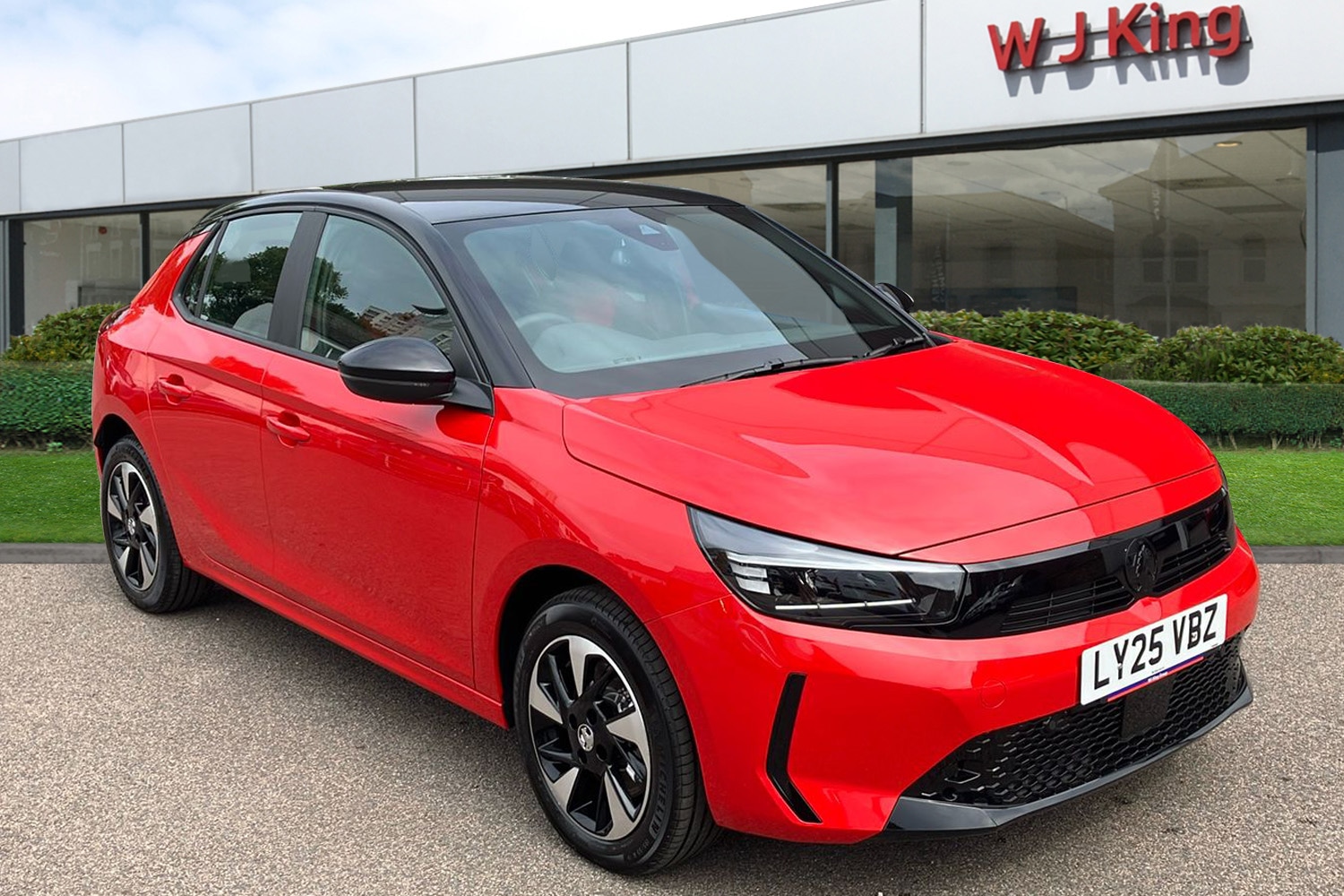 Used Vauxhall Corsa 2025 for sale - 76390817: Photo 1