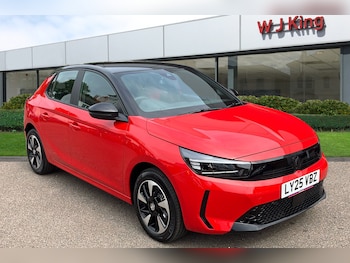 2025 - 50kwh Yes Hatchback 5dr Electric Auto 136 Ps